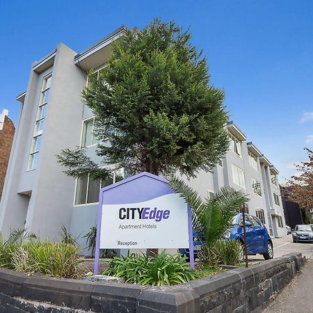 City Edge East Melbourne Apartment Hotel Exterior photo