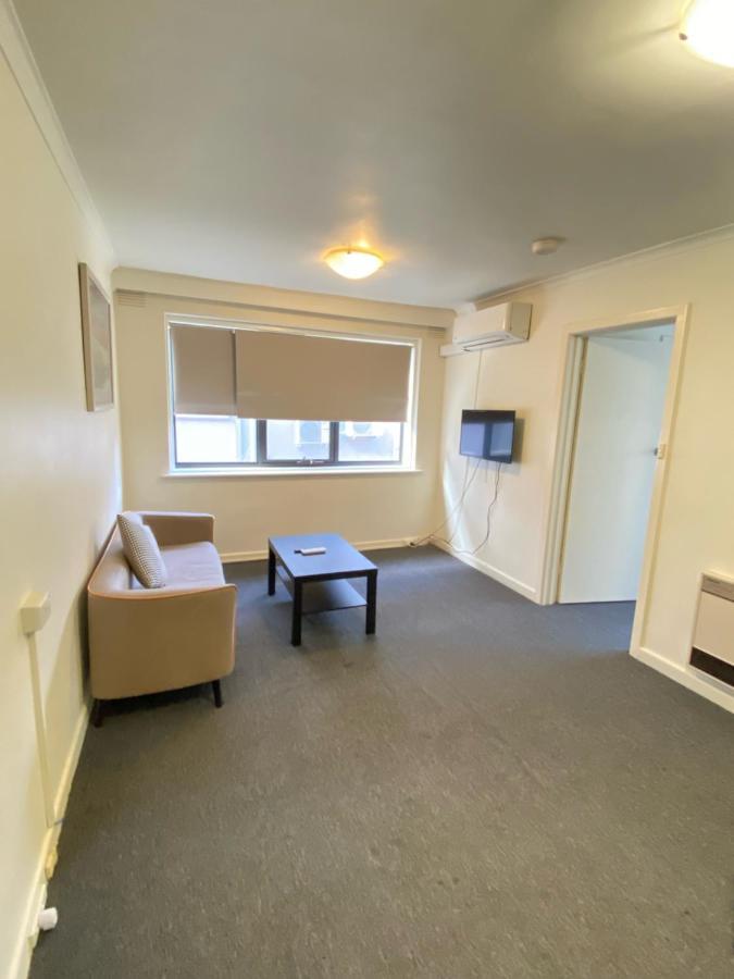 City Edge East Melbourne Apartment Hotel Exterior photo