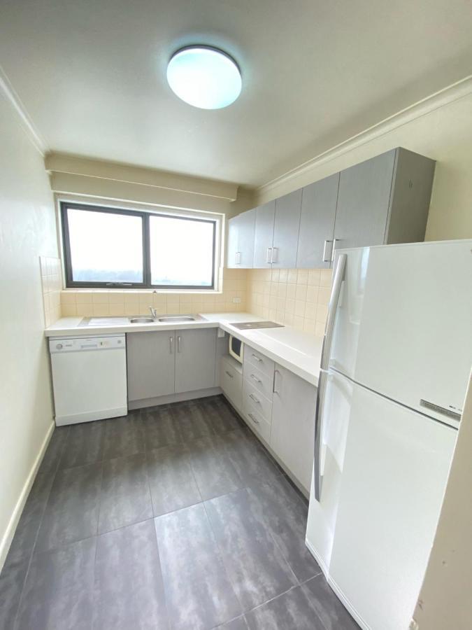 City Edge East Melbourne Apartment Hotel Exterior photo