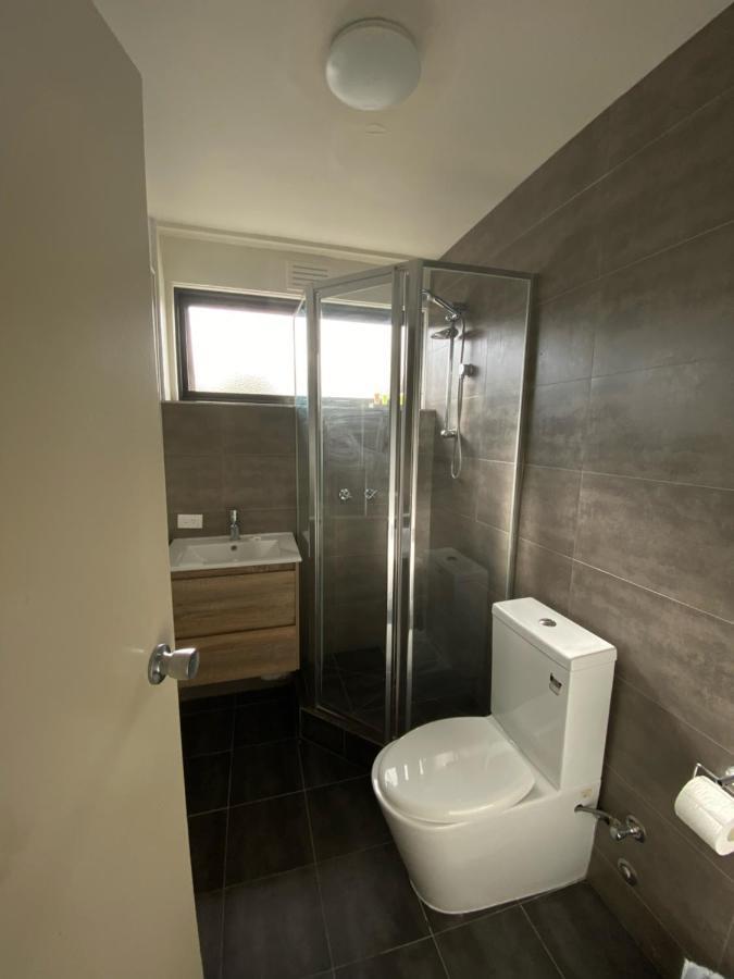 City Edge East Melbourne Apartment Hotel Exterior photo