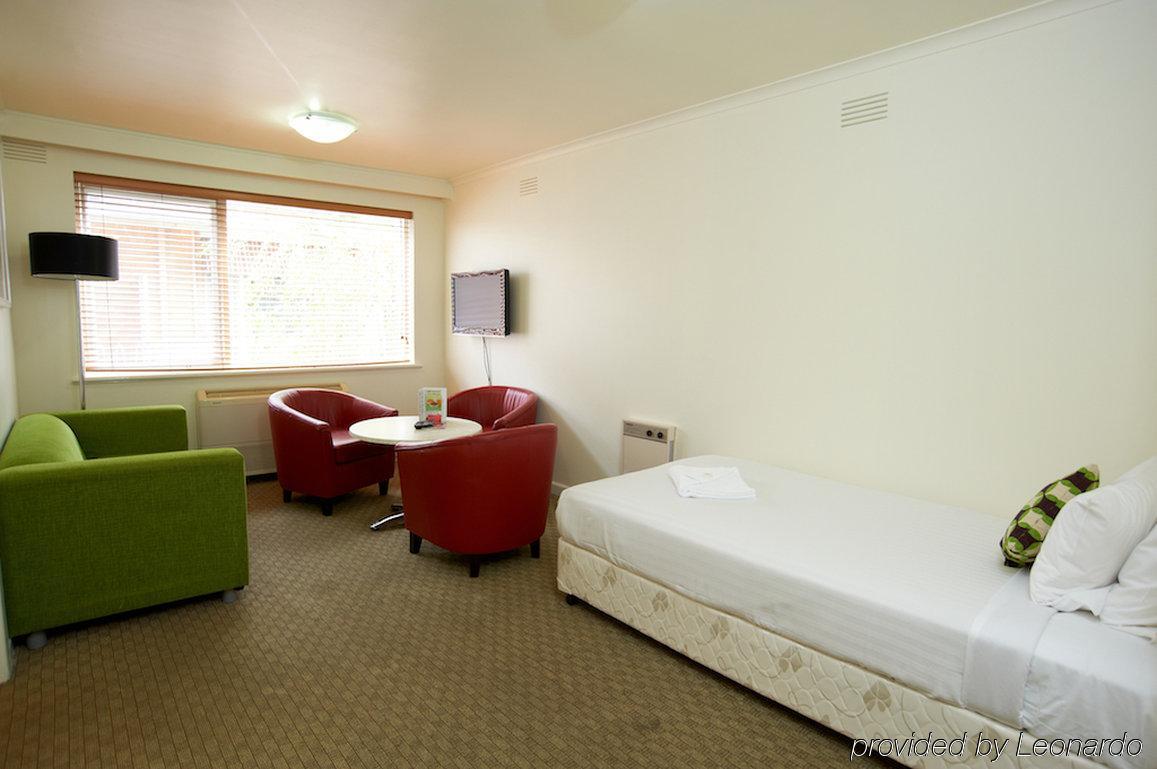 City Edge East Melbourne Apartment Hotel Exterior photo