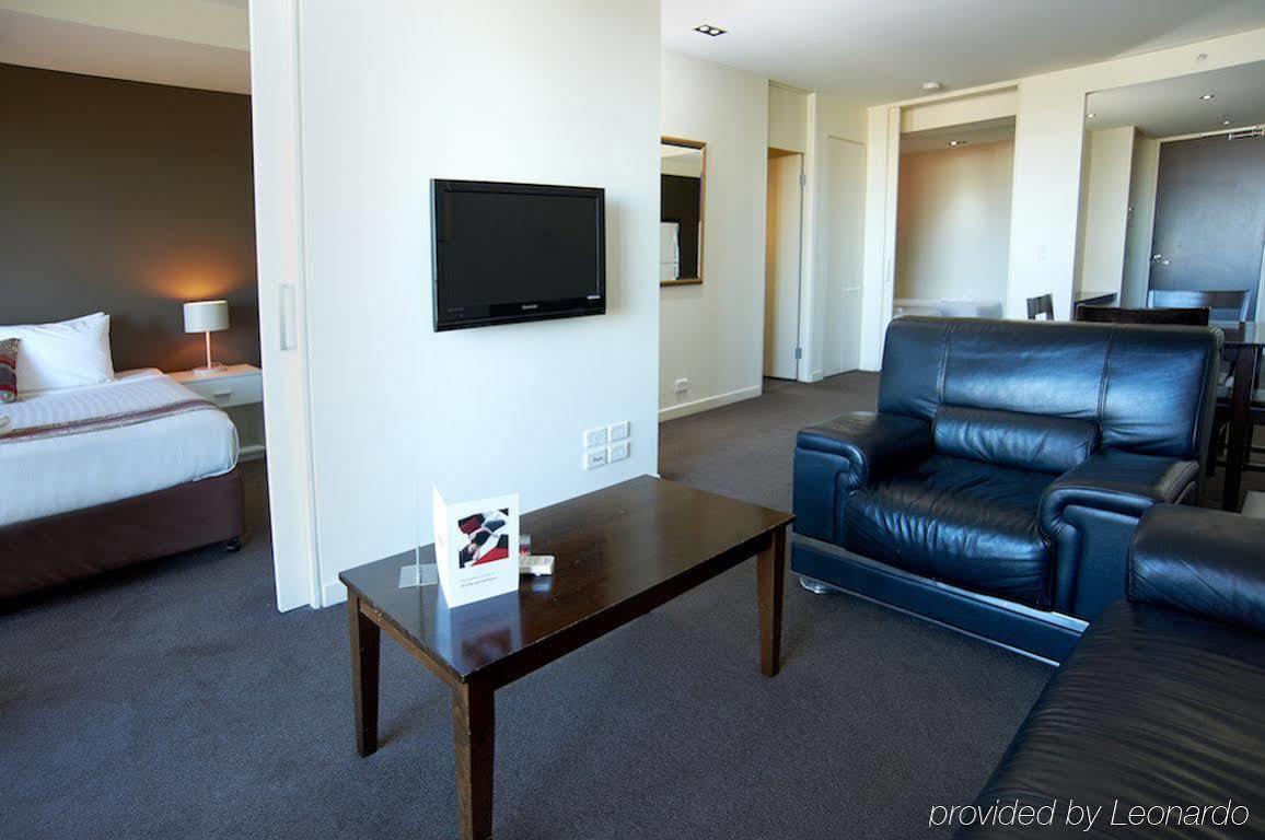 City Edge East Melbourne Apartment Hotel Exterior photo